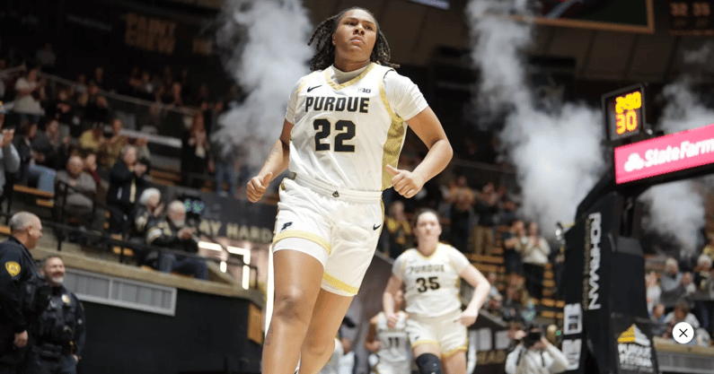 Purdue women's hoops